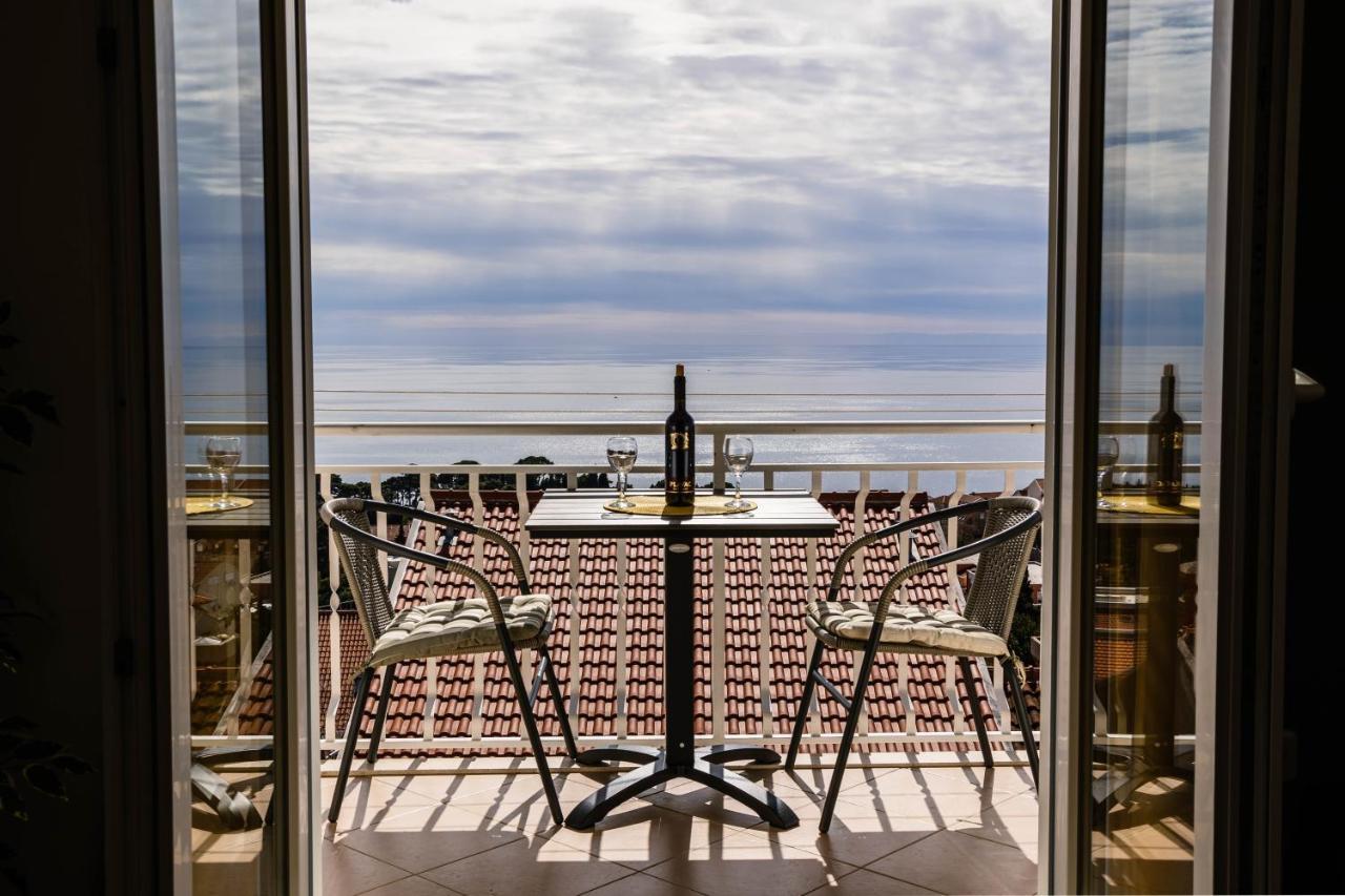 Apartments Imperijal Dubrovnik Eksteriør billede