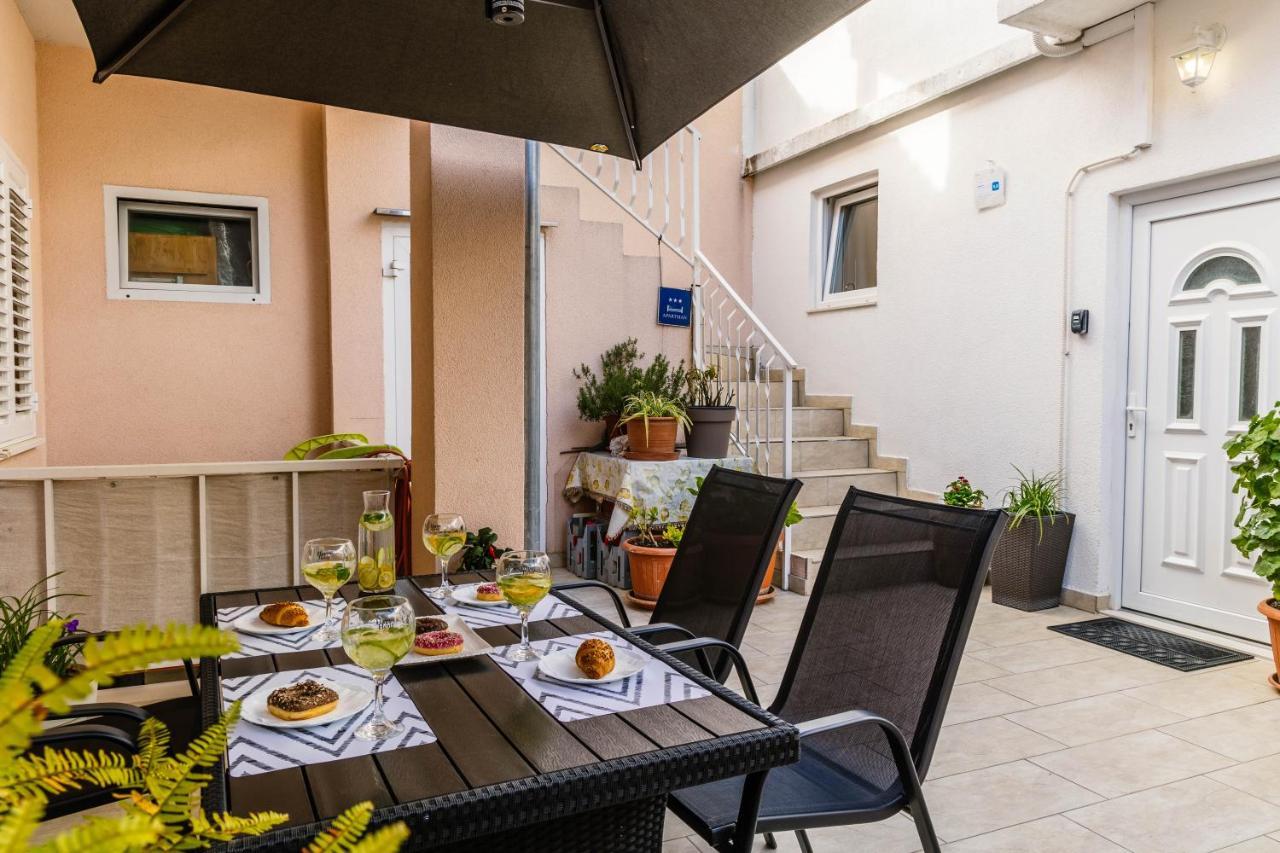 Apartments Imperijal Dubrovnik Eksteriør billede