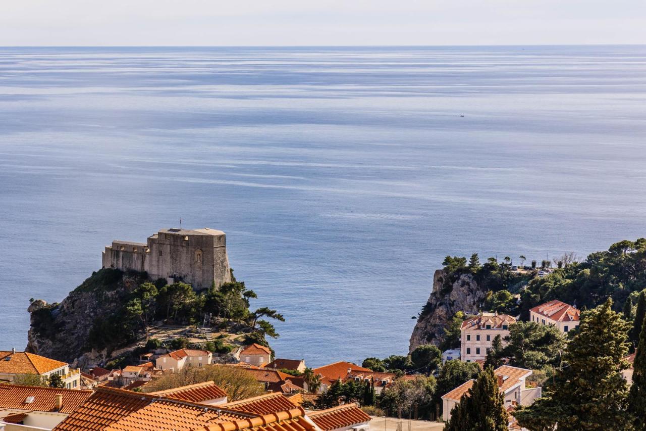 Apartments Imperijal Dubrovnik Eksteriør billede